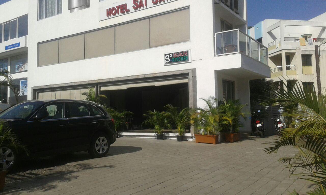 Sai Saya-Nashik Road Ngoại thất bức ảnh